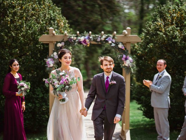 Jordan and Emily's Wedding in Leesburg, Virginia 49
