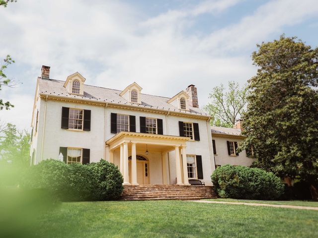 Jordan and Emily's Wedding in Leesburg, Virginia 55