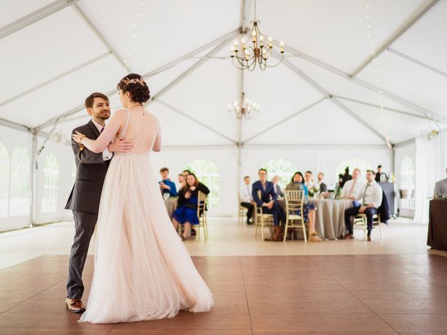 Jordan and Emily's Wedding in Leesburg, Virginia 66