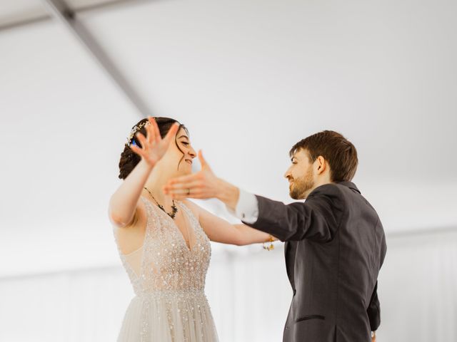 Jordan and Emily's Wedding in Leesburg, Virginia 67