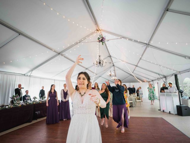 Jordan and Emily's Wedding in Leesburg, Virginia 84