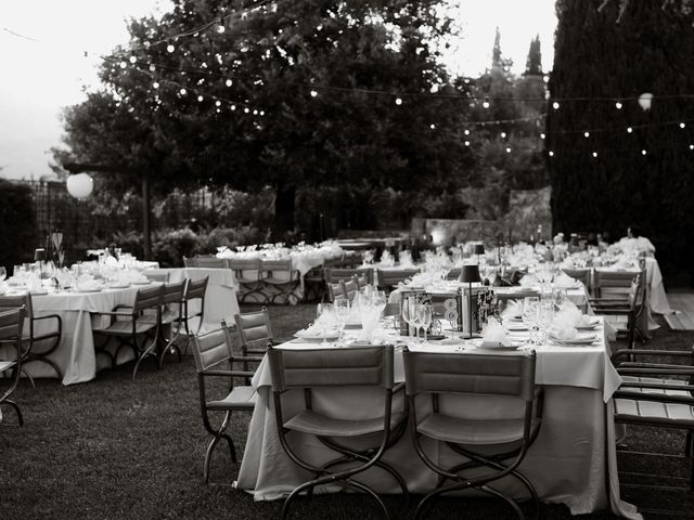 Nick and Catherine&apos;s Wedding in Athens, Greece 17