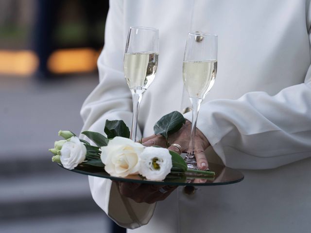Martina and Gianluca's Wedding in Rome, Italy 27