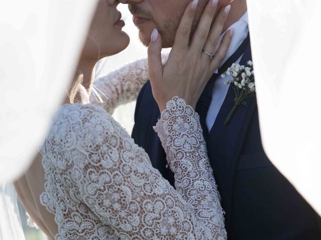 Martina and Gianluca's Wedding in Rome, Italy 33
