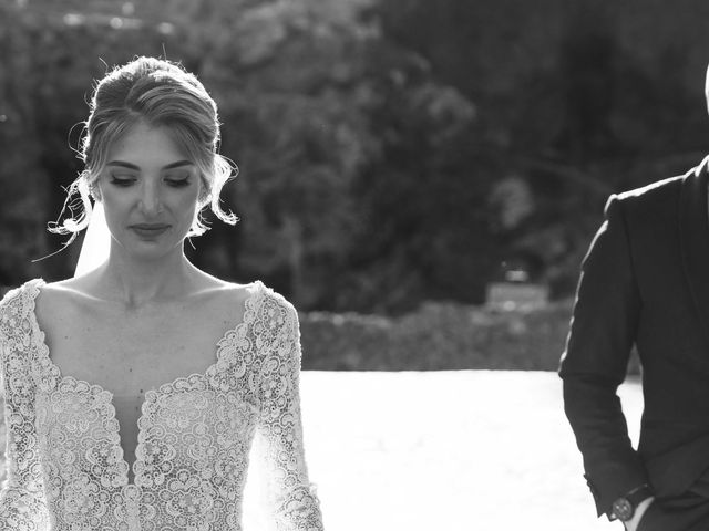 Martina and Gianluca's Wedding in Rome, Italy 38