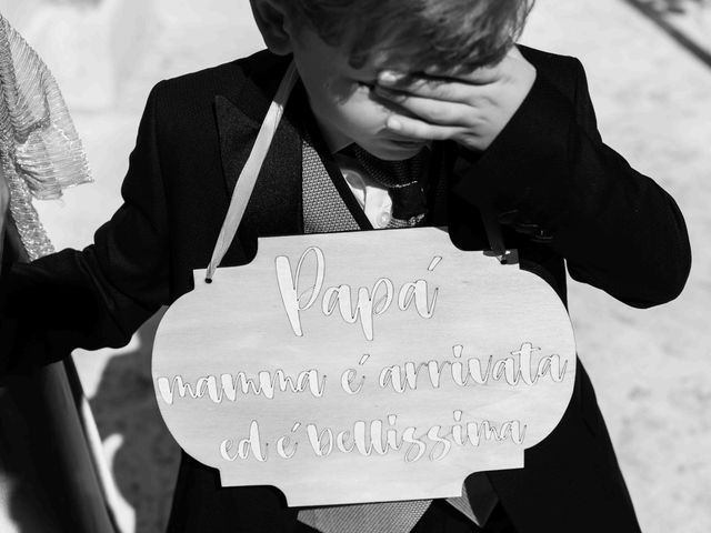 Martina and Gianluca's Wedding in Rome, Italy 42