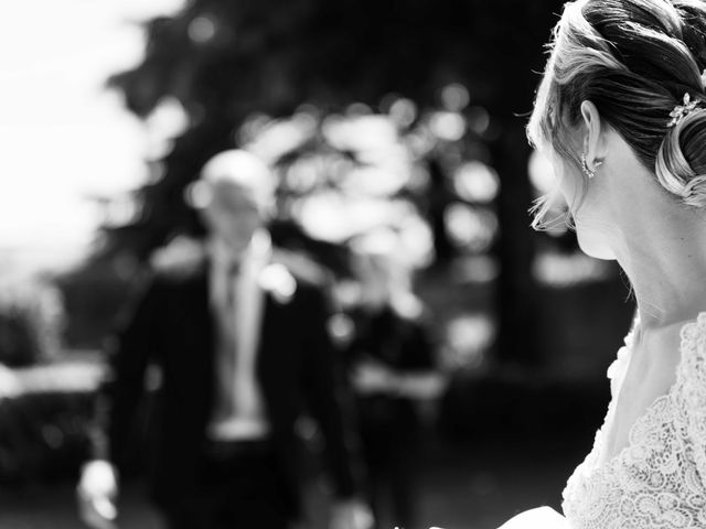 Martina and Gianluca's Wedding in Rome, Italy 43