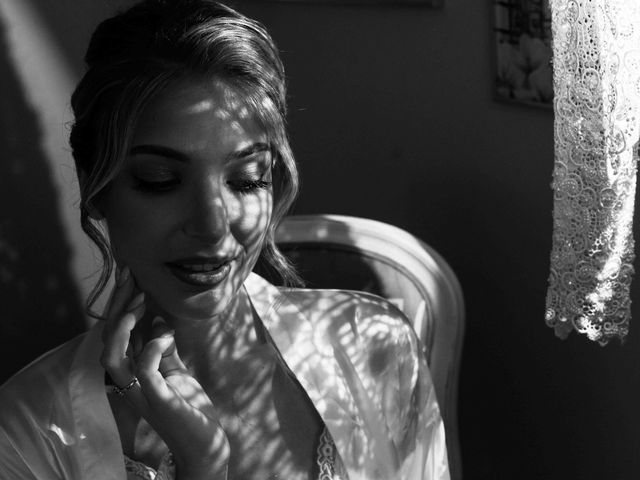 Martina and Gianluca's Wedding in Rome, Italy 47