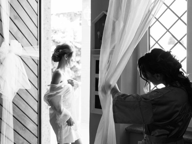 Martina and Gianluca's Wedding in Rome, Italy 49