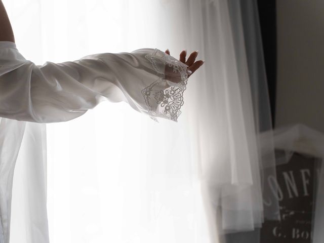 Martina and Gianluca's Wedding in Rome, Italy 51
