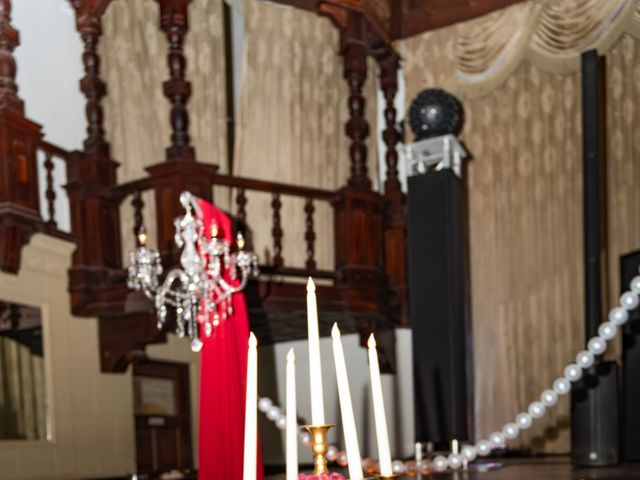 Luis and Sydney's Wedding in San Juan, Puerto Rico 6