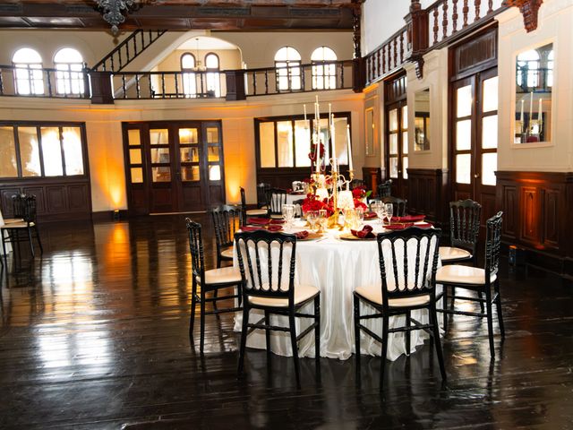 Luis and Sydney's Wedding in San Juan, Puerto Rico 11
