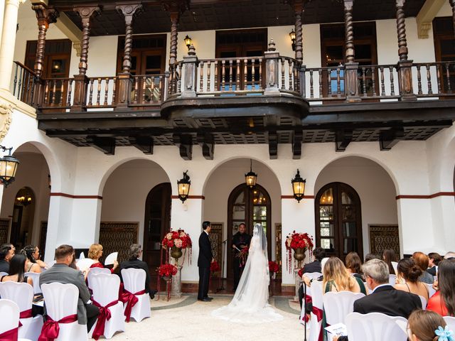 Luis and Sydney's Wedding in San Juan, Puerto Rico 27
