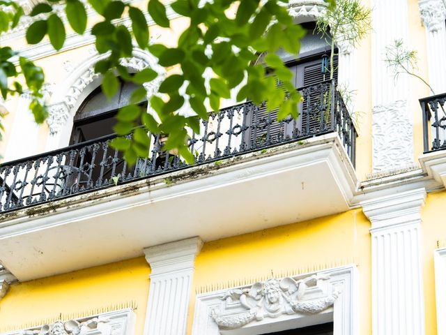 Luis and Sydney's Wedding in San Juan, Puerto Rico 29