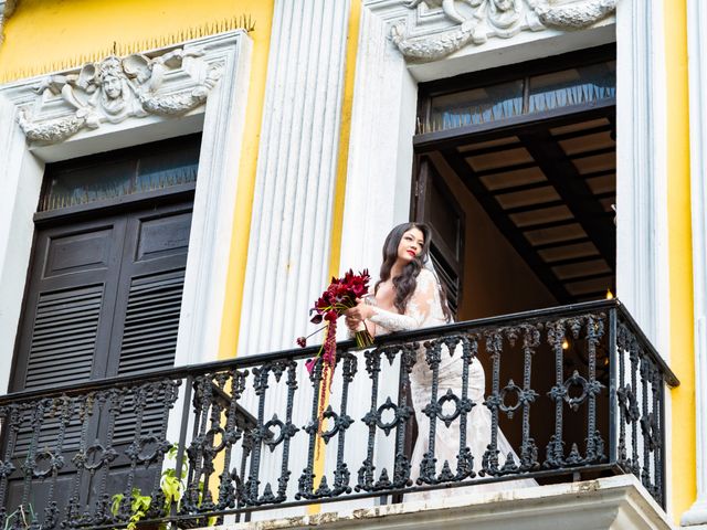 Luis and Sydney's Wedding in San Juan, Puerto Rico 1