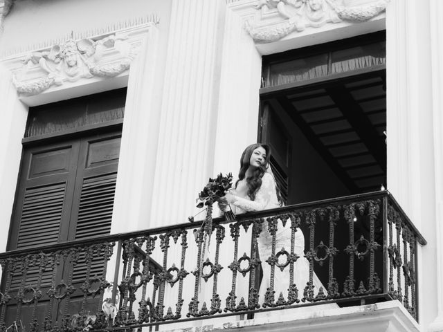 Luis and Sydney's Wedding in San Juan, Puerto Rico 30