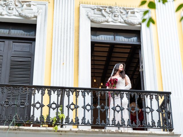 Luis and Sydney's Wedding in San Juan, Puerto Rico 31