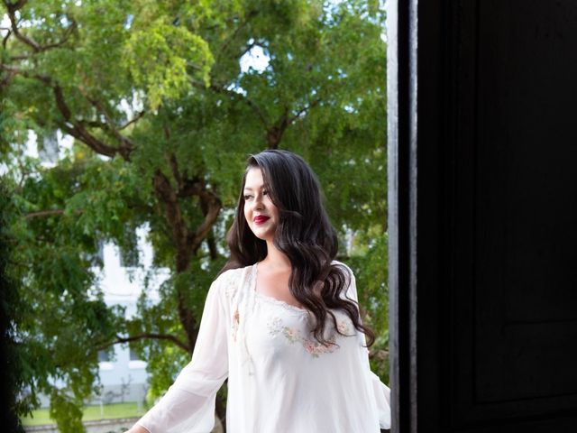 Luis and Sydney's Wedding in San Juan, Puerto Rico 36