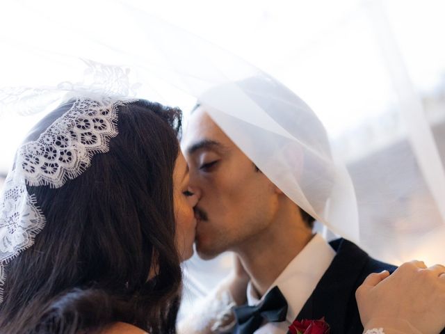 Luis and Sydney's Wedding in San Juan, Puerto Rico 61
