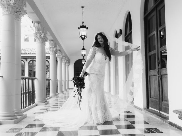 Luis and Sydney's Wedding in San Juan, Puerto Rico 67
