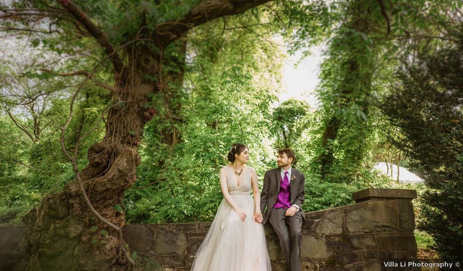 Jordan and Emily's Wedding in Leesburg, Virginia