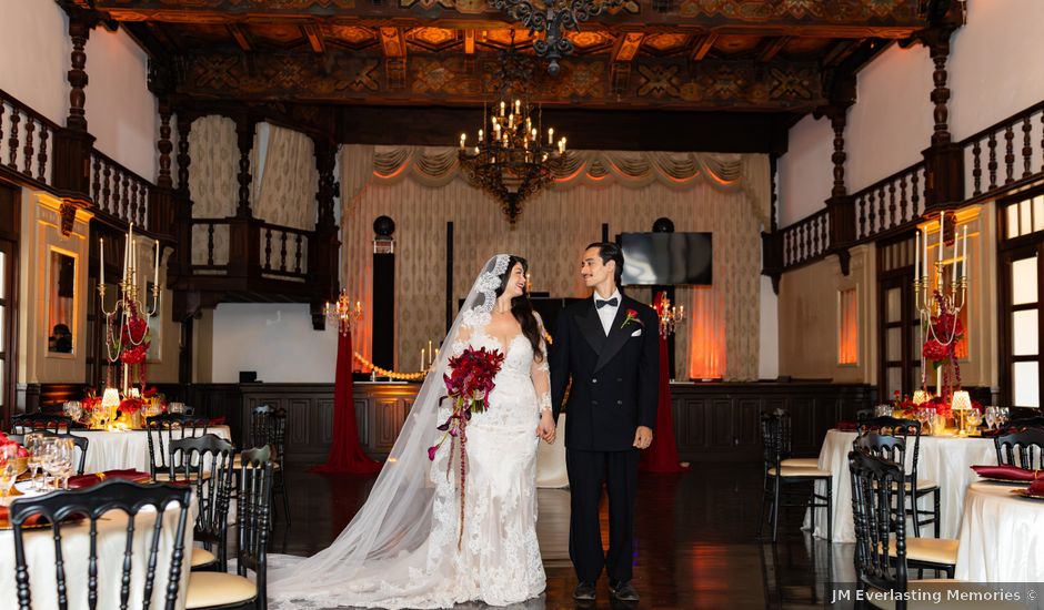 Luis and Sydney's Wedding in San Juan, Puerto Rico
