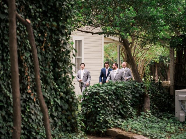 Michael and Kara&apos;s Wedding in Fredericksburg, Texas 18