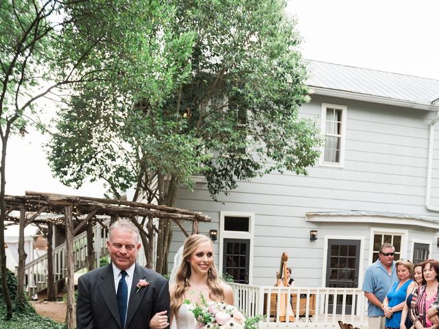 Michael and Kara&apos;s Wedding in Fredericksburg, Texas 20