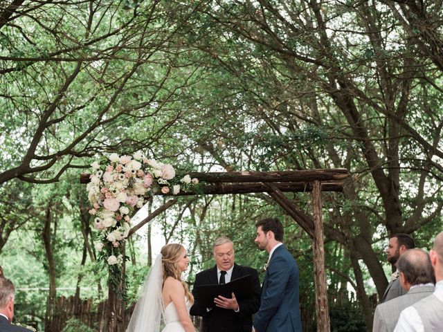 Michael and Kara&apos;s Wedding in Fredericksburg, Texas 22