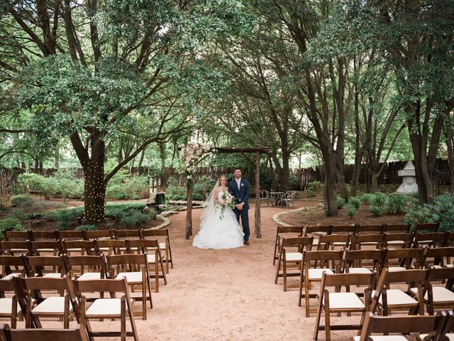 Michael and Kara&apos;s Wedding in Fredericksburg, Texas 26