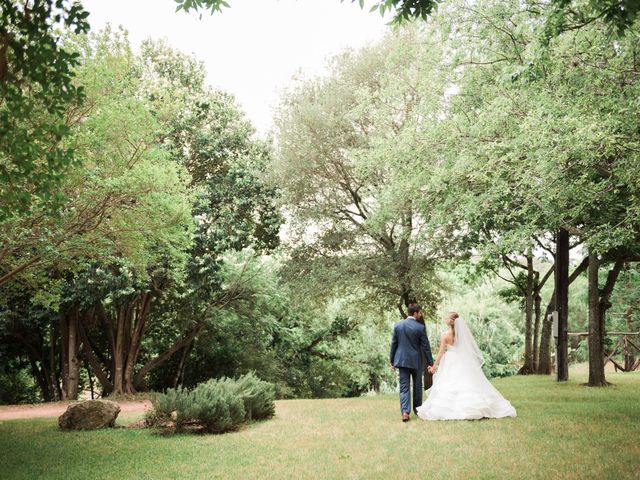 Michael and Kara&apos;s Wedding in Fredericksburg, Texas 30