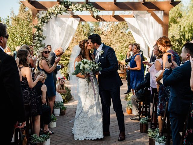 John and Leah&apos;s Wedding in Irvine, California 13