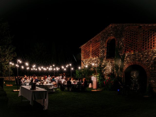 Rodrigo and Maria Carolina&apos;s Wedding in Arezzo, Italy 16