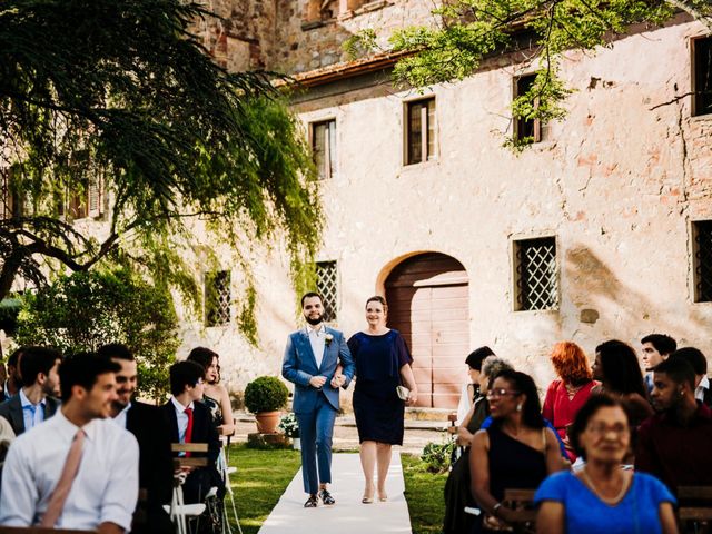Rodrigo and Maria Carolina&apos;s Wedding in Arezzo, Italy 20