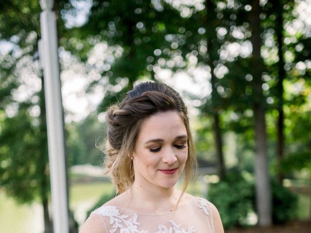 Sam and Clara's Wedding in Alpharetta, Georgia 10