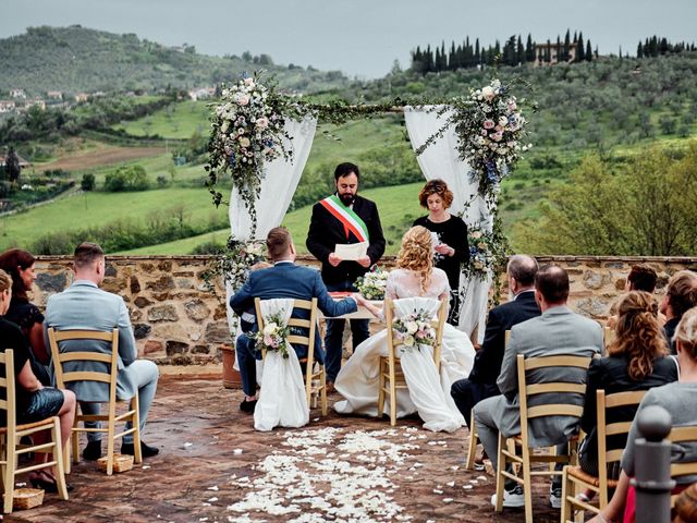 Jordi and Samui&apos;s Wedding in Tuscany, Italy 4