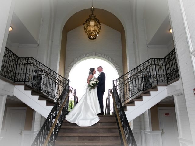 Michael and Lauren&apos;s Wedding in Bedminster, New Jersey 14