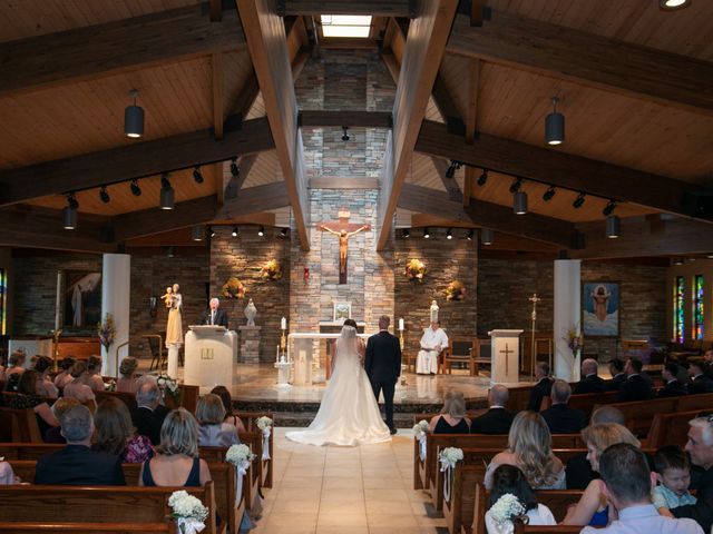 Michael and Lauren&apos;s Wedding in Bedminster, New Jersey 16