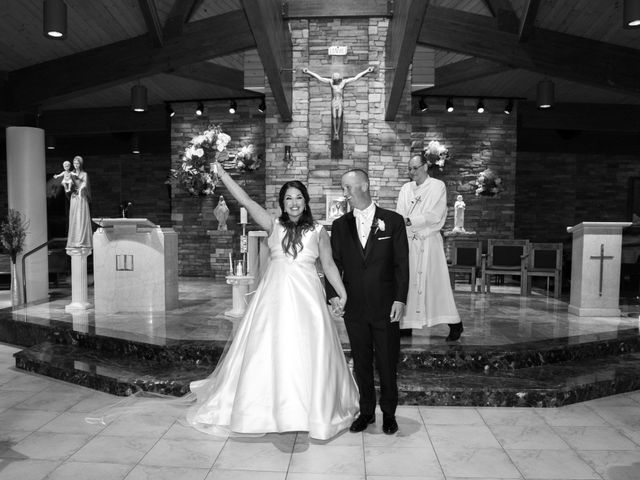 Michael and Lauren&apos;s Wedding in Bedminster, New Jersey 17