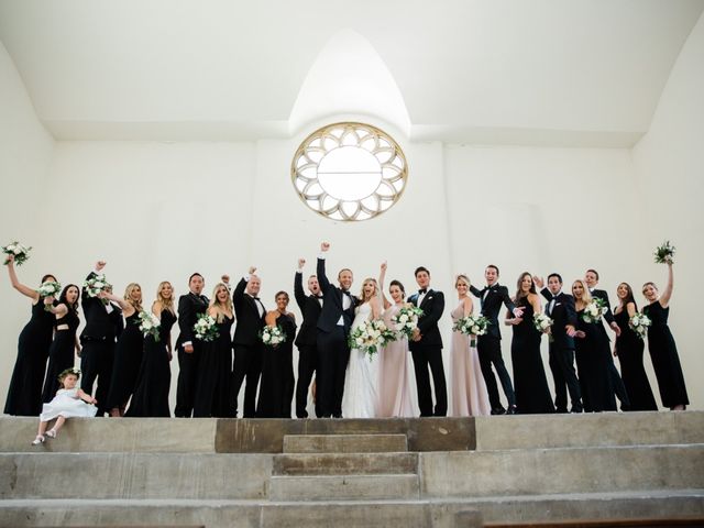 Andrew and Krissy&apos;s Wedding in Los Angeles, California 32