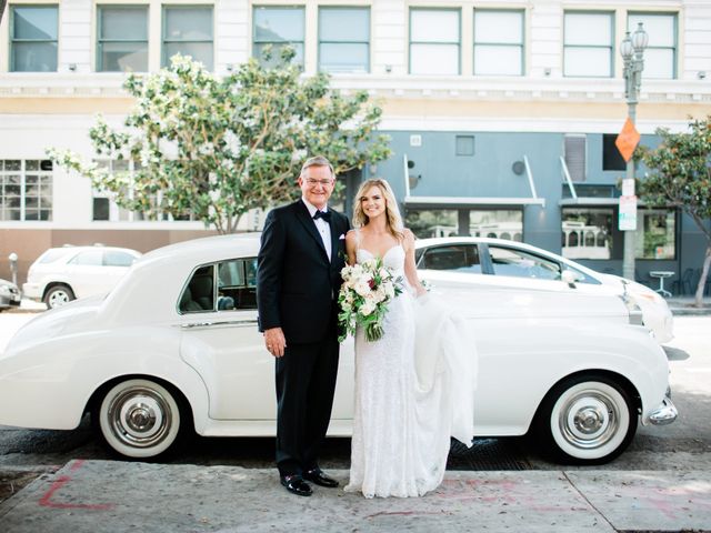 Andrew and Krissy&apos;s Wedding in Los Angeles, California 44