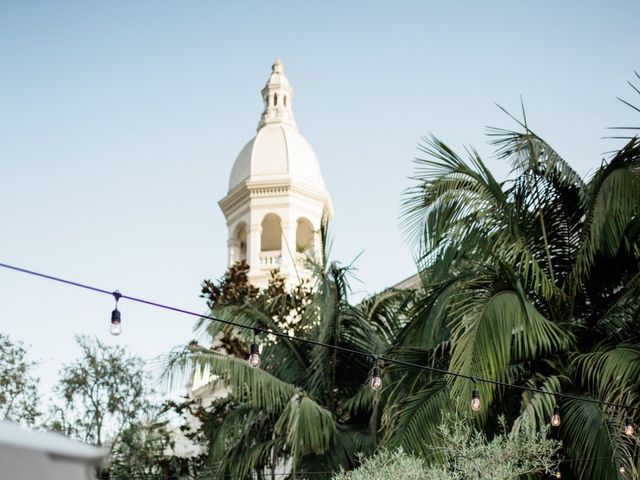 Andrew and Krissy&apos;s Wedding in Los Angeles, California 77