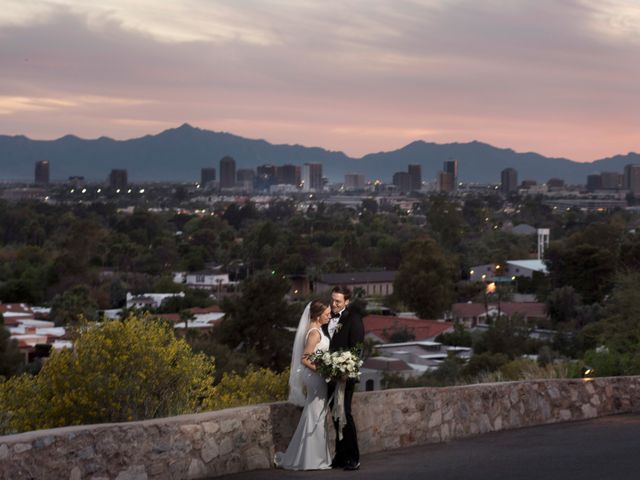 Jake and Lauren&apos;s Wedding in Phoenix, Arizona 2
