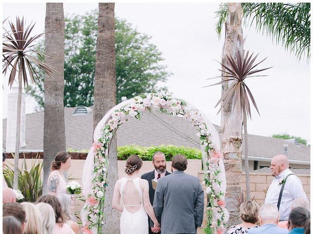 Jake and Tabitha&apos;s Wedding in Garden Grove, California 23