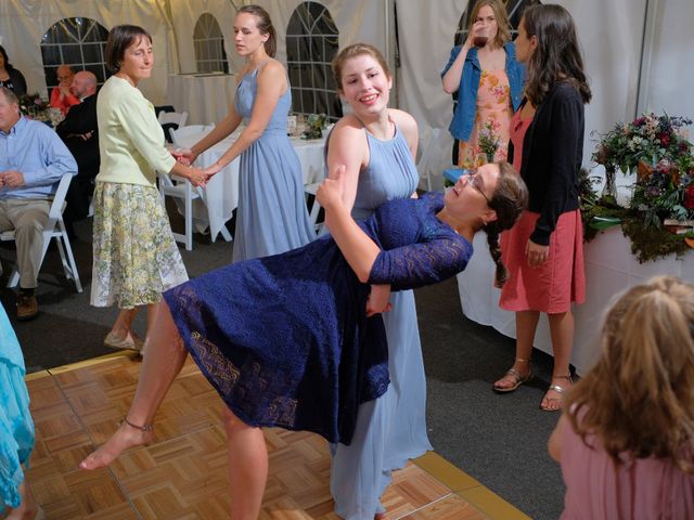 Isaac and Tristan's Wedding in Goffstown, New Hampshire 1