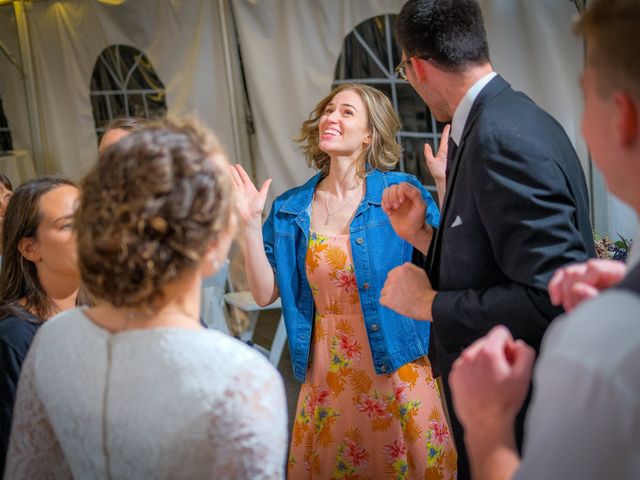 Isaac and Tristan's Wedding in Goffstown, New Hampshire 3