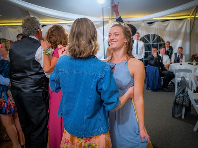 Isaac and Tristan's Wedding in Goffstown, New Hampshire 6