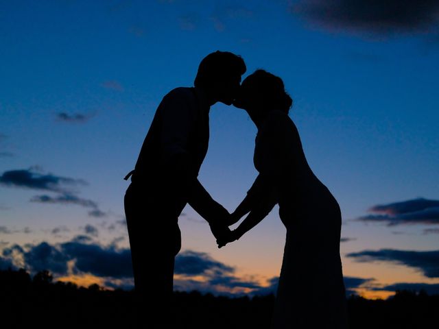 Isaac and Tristan's Wedding in Goffstown, New Hampshire 8