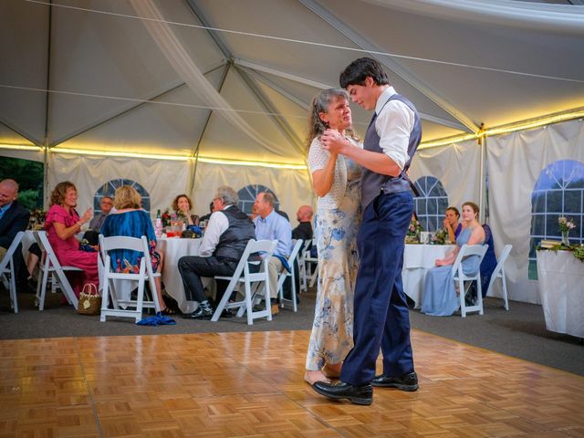 Isaac and Tristan's Wedding in Goffstown, New Hampshire 11