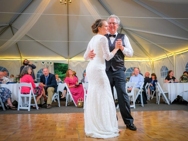 Isaac and Tristan's Wedding in Goffstown, New Hampshire 13